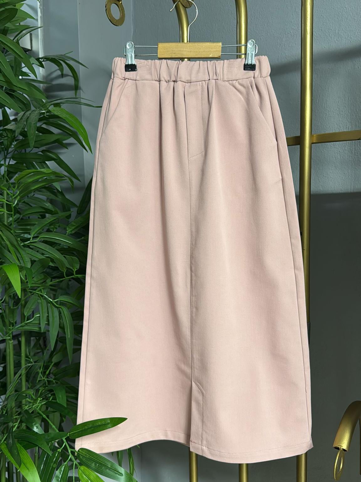 Vela Kız Çocuk Pantolon Pembe