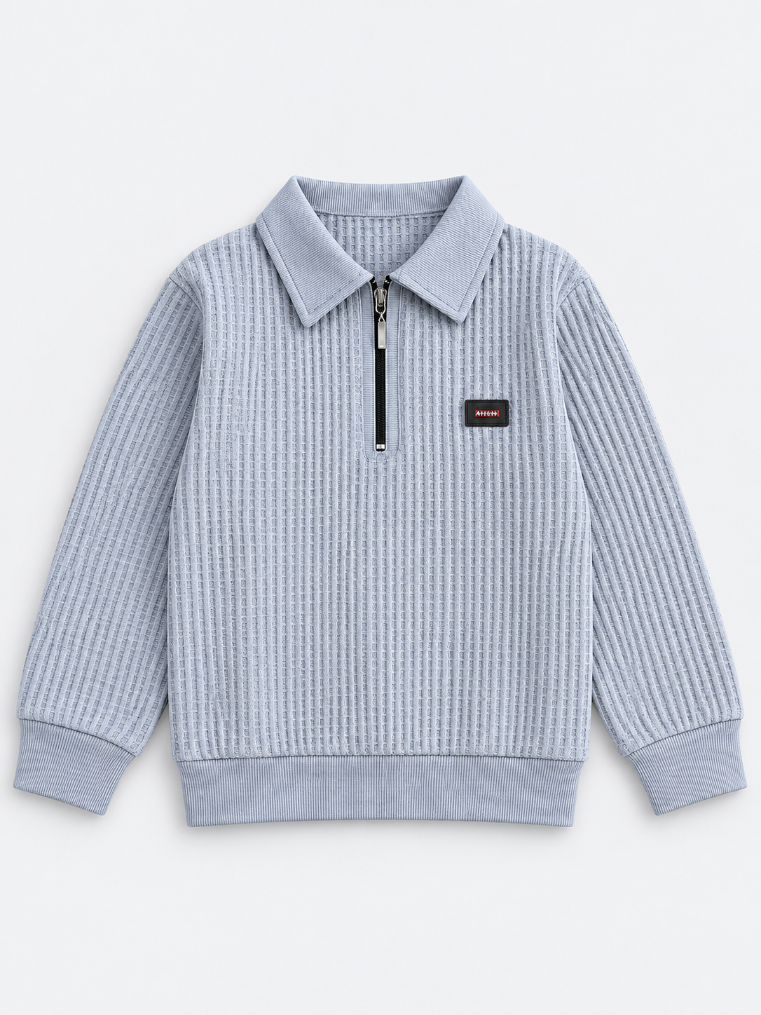 Vigo Erkek Çocuk Sweatshirt Gri