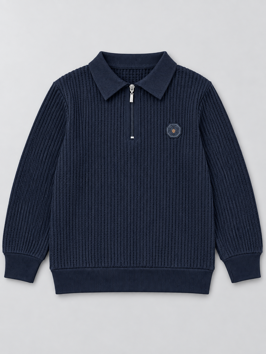 Vigo Erkek Çocuk Sweatshirt Lacivert