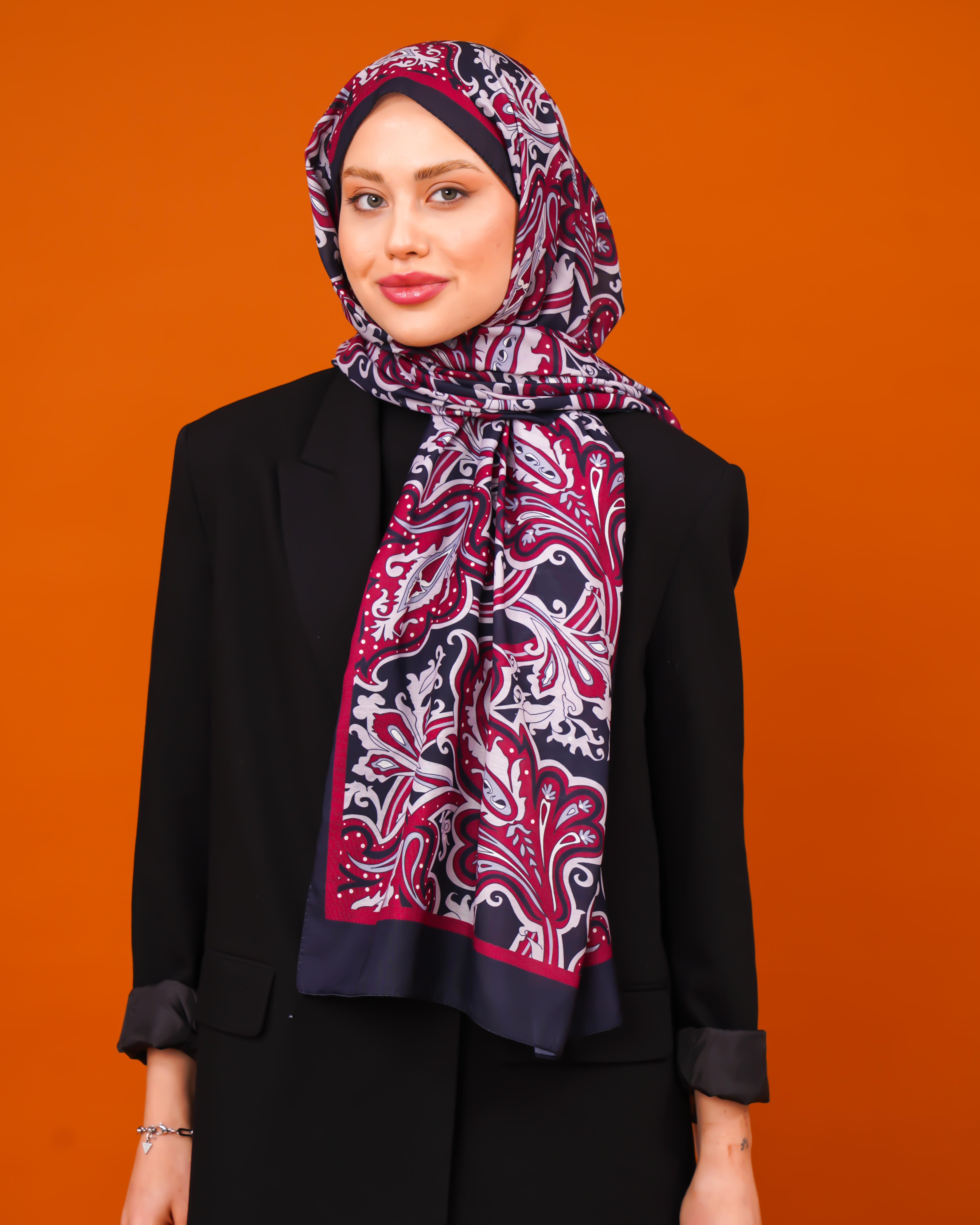 🌸 Asira Elegance Etnik Desen Serisi 