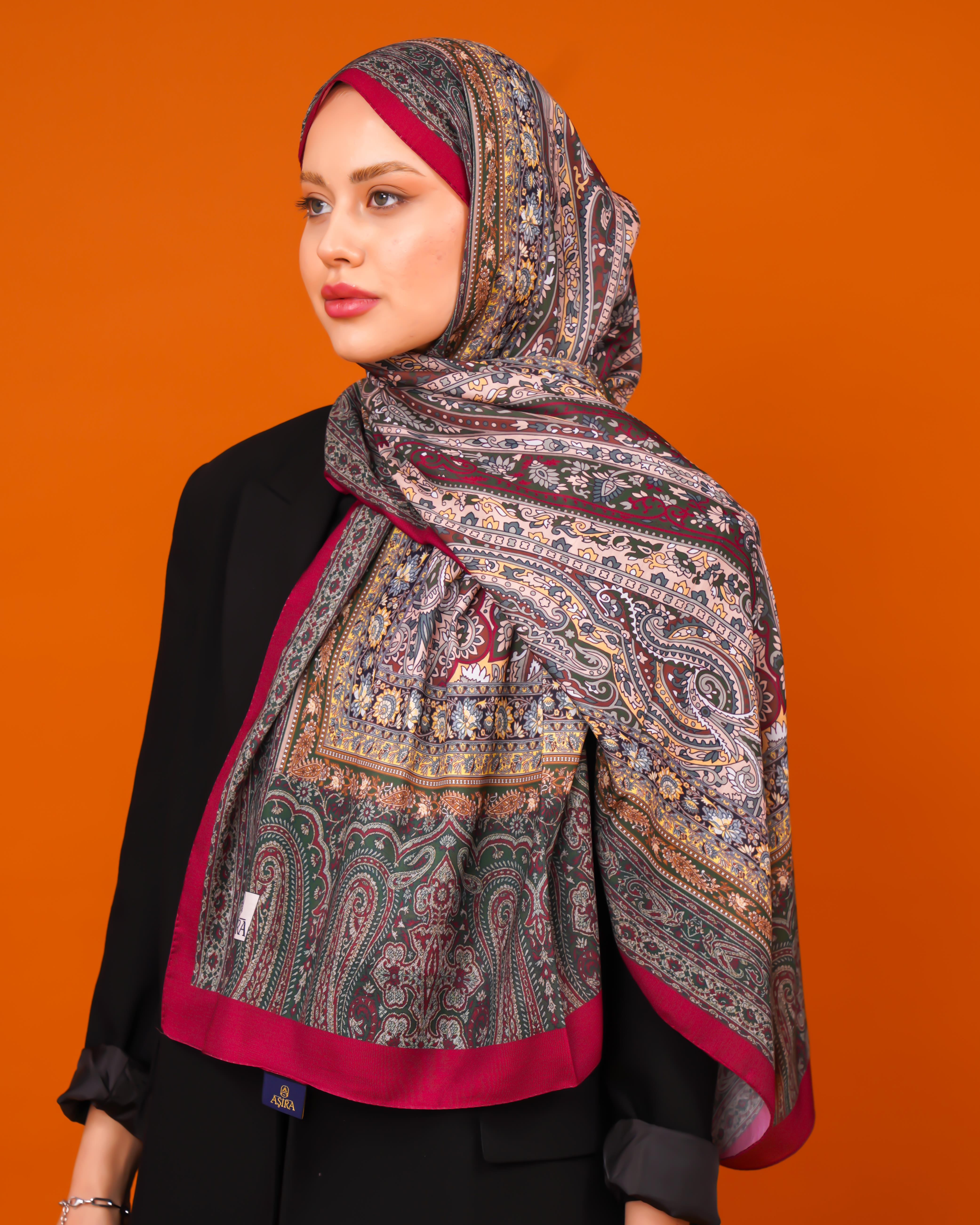🌟 Majestic Harmony Soft Şal