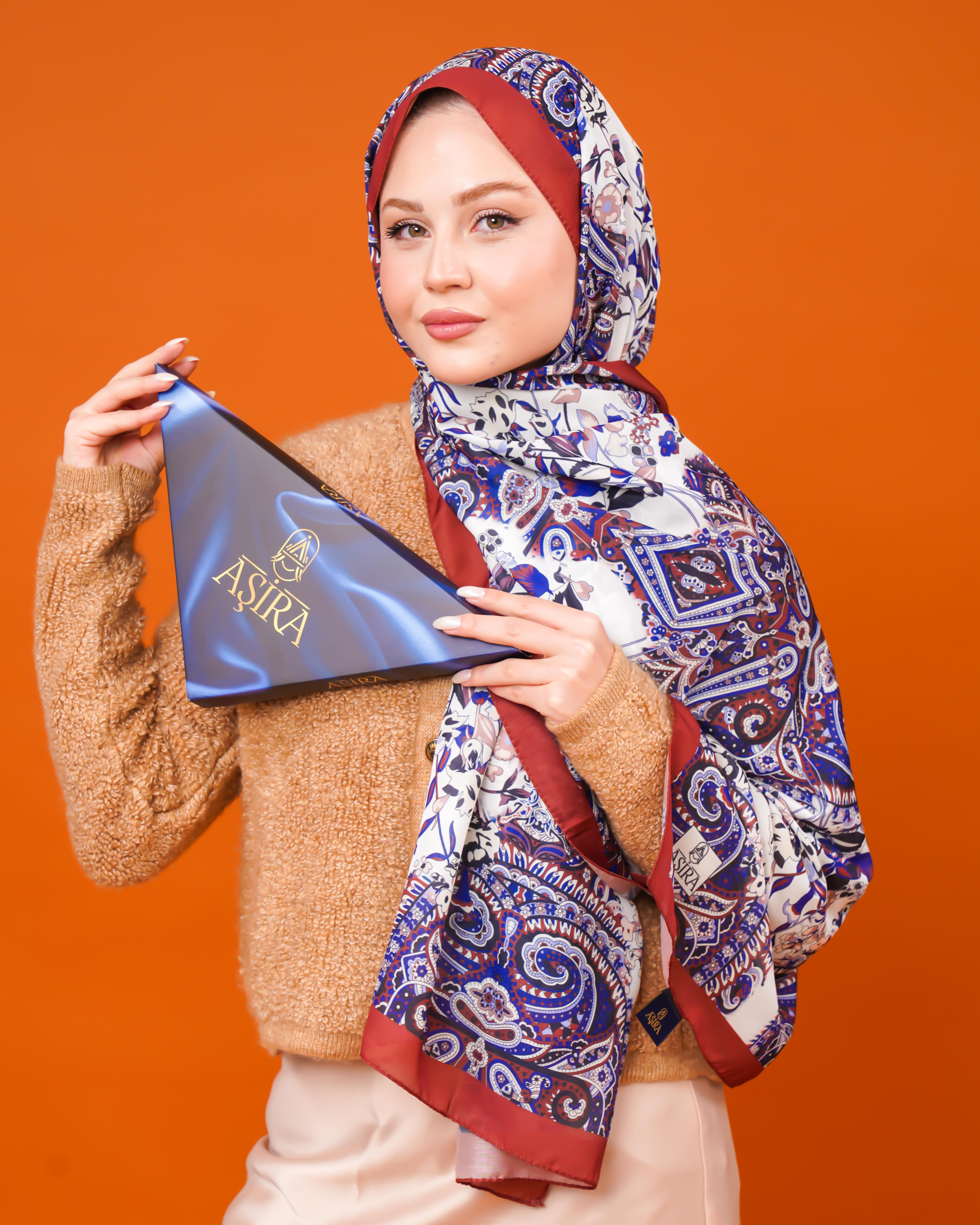 Asira Dreamy Soft Şal Serisi