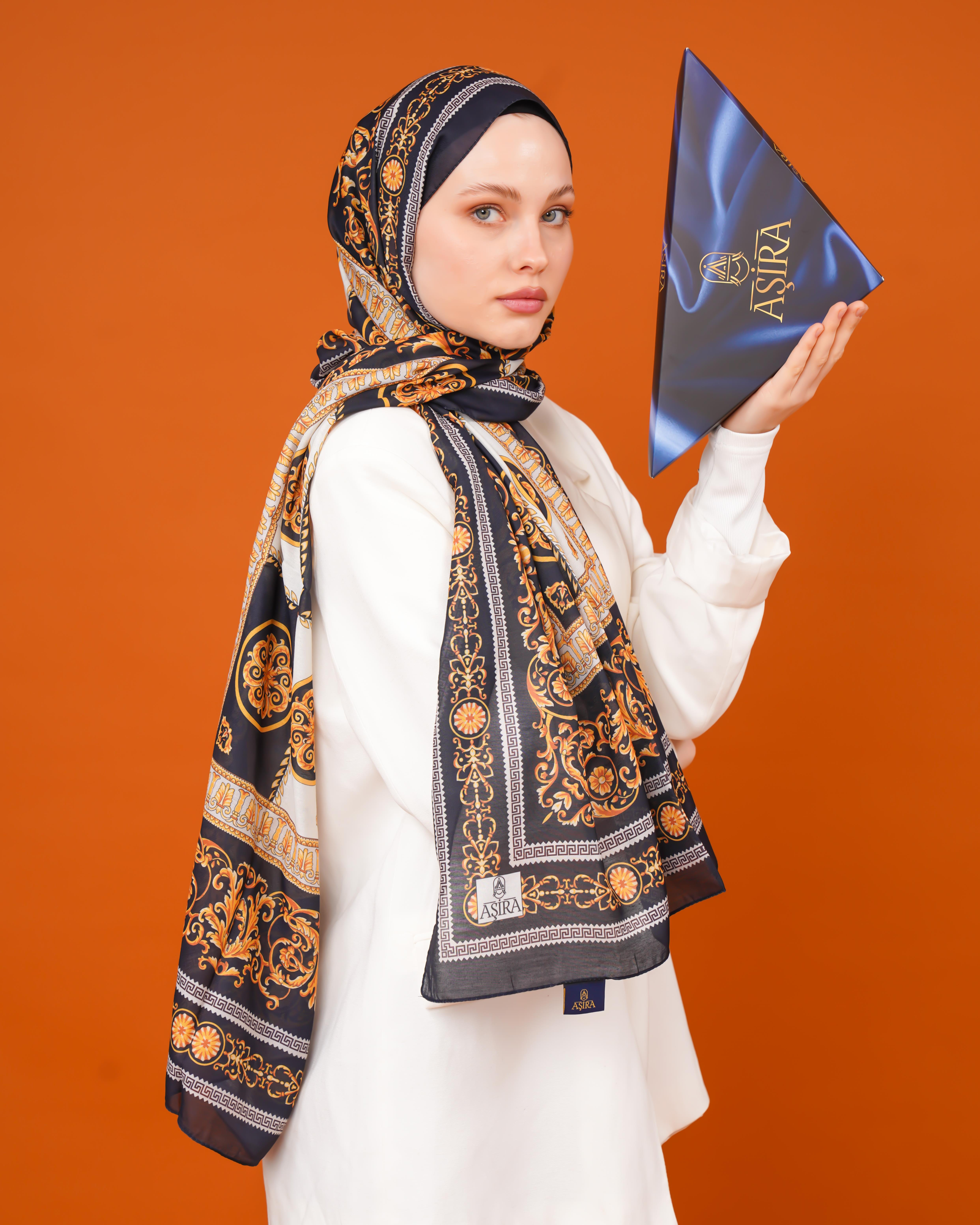 Elegance Line Soft Şal 