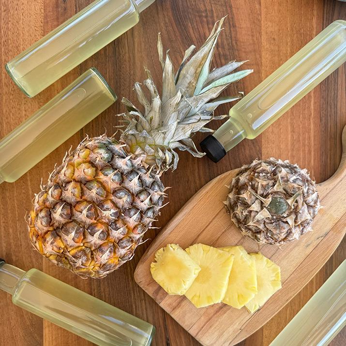 Ananas Sirkesi (250 ml)