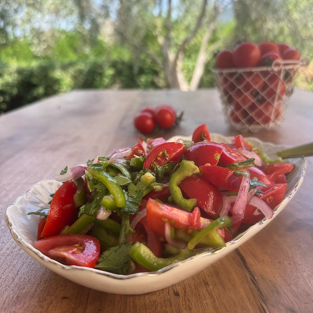 Çeri Domates (500 Gr.)