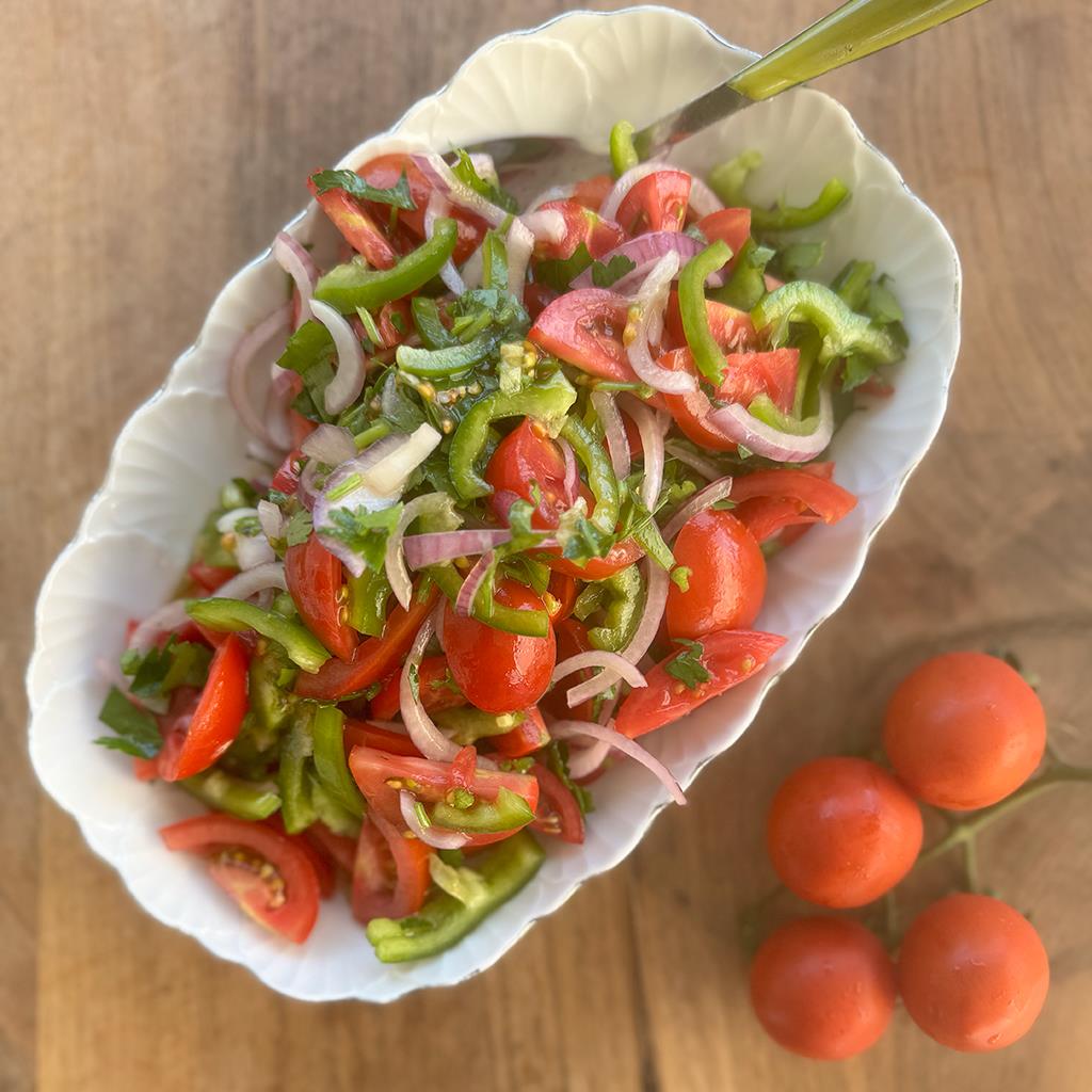 Çeri Domates (500 Gr.)