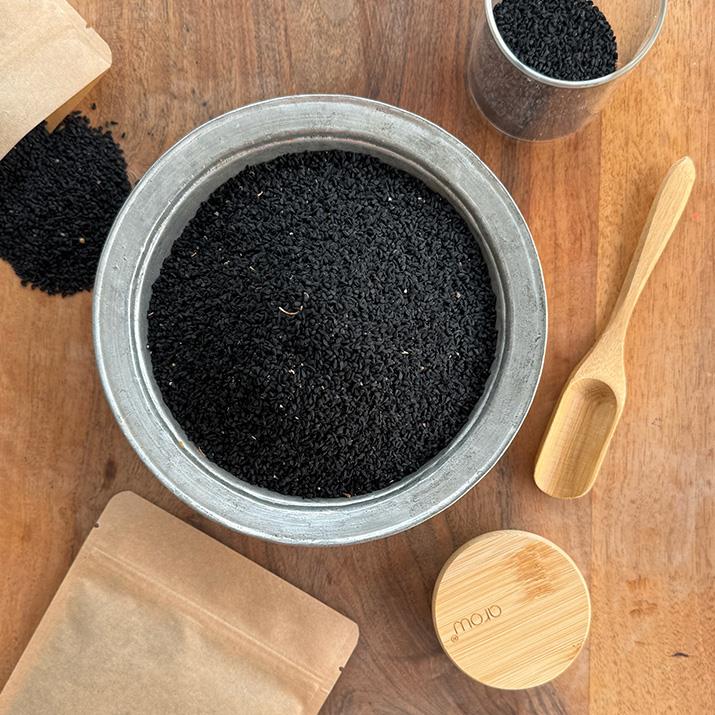 Çörekotu 100 Gr. (Ata Tohumu)