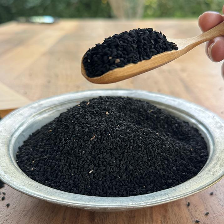 Çörekotu 100 Gr. (Ata Tohumu)