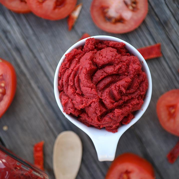 Domates Salçası Gün Kurusu (650 Gr.)