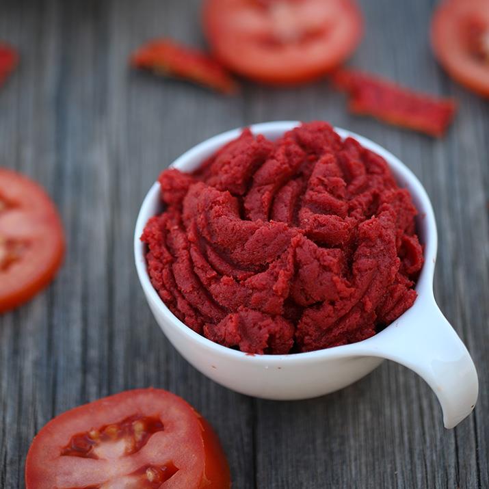 Domates Salçası Gün Kurusu (650 Gr.)