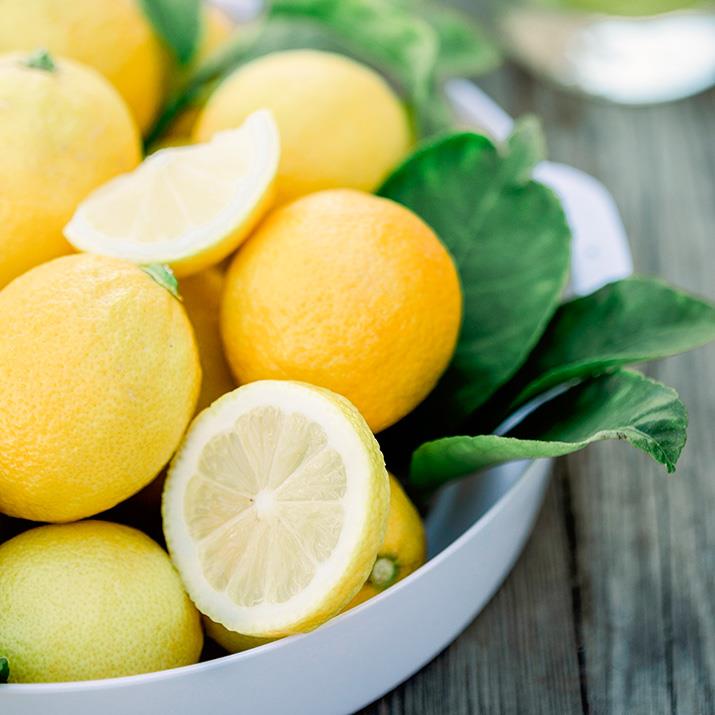 Ekolojik Yerli Limon (10 Kg.)