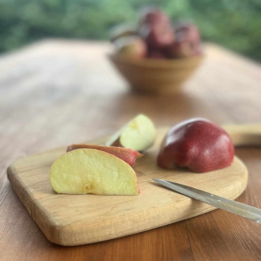 Fethiye Kırmızı Yayla Elması (1 Kg.)