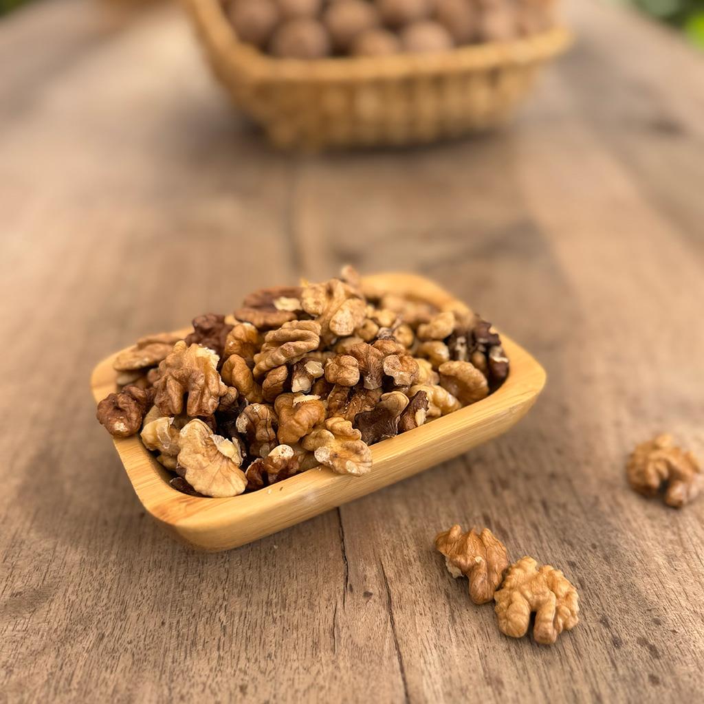 Kabuklu Yerli Ceviz (1 Kg.)