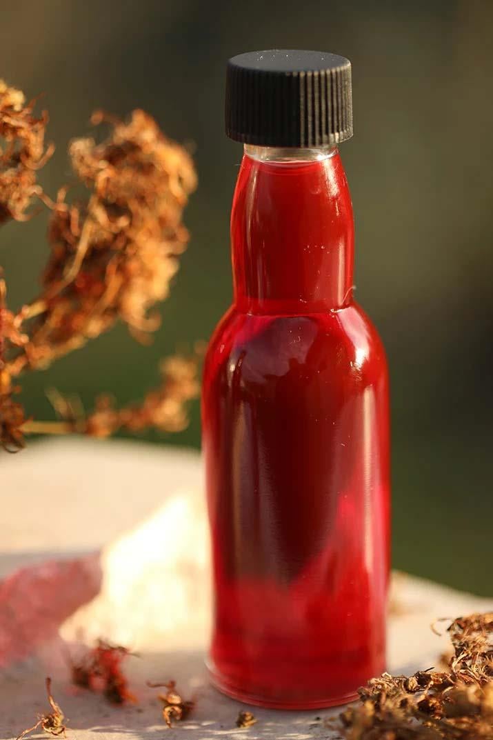 Kantaron Yağı (40 ml)