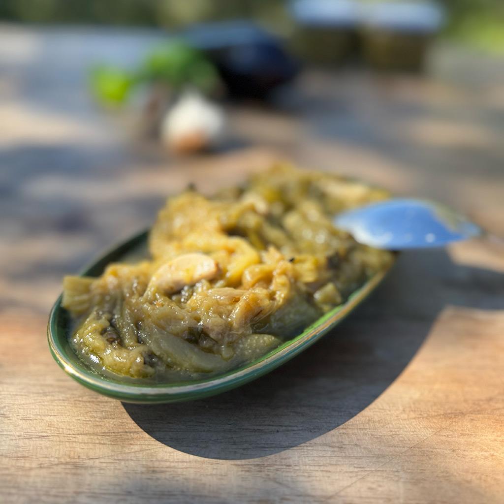 Köz Patlıcan&Biber Sos (300 Gr.)