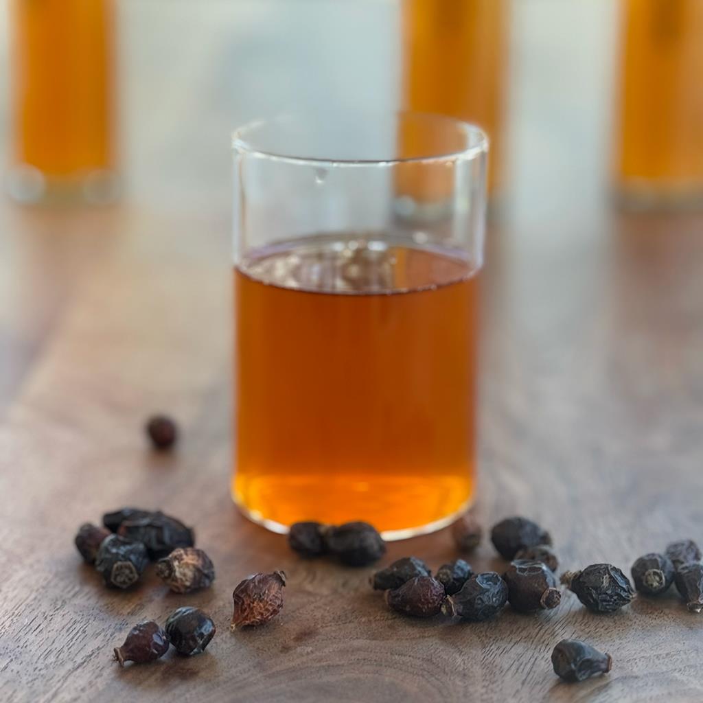 Kuşburnu Sirkesi (250 ml)