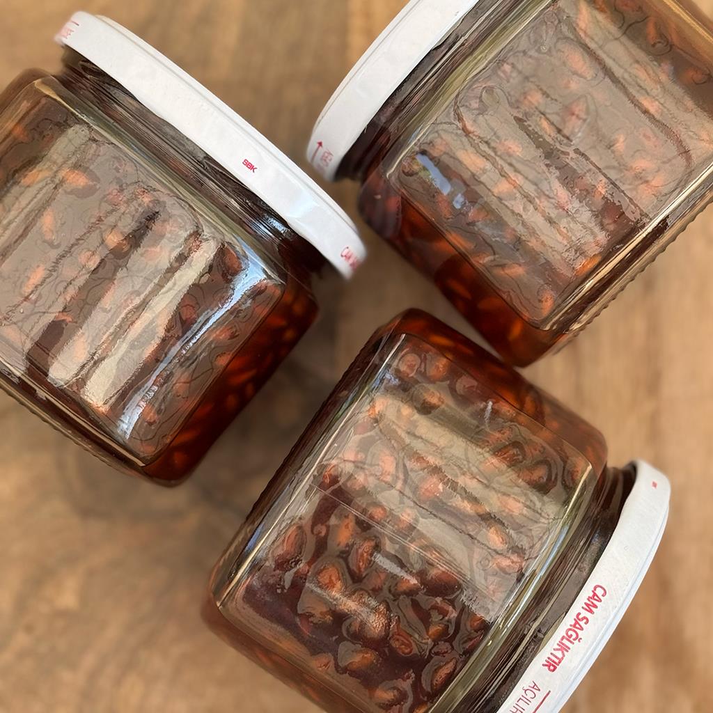 Nar Reçeli (360 Gr.)