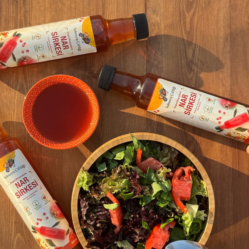 Nar Sirkesi (250 ml)