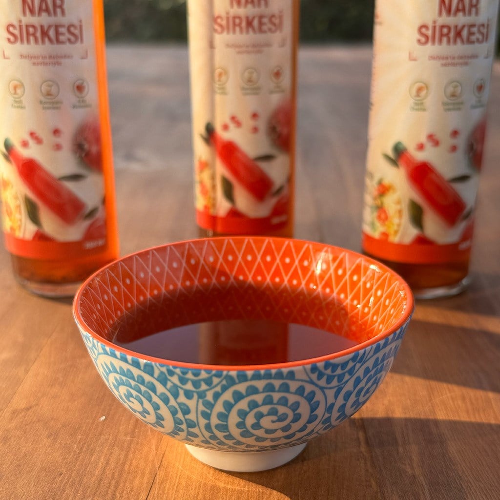 Nar Sirkesi (250 ml)
