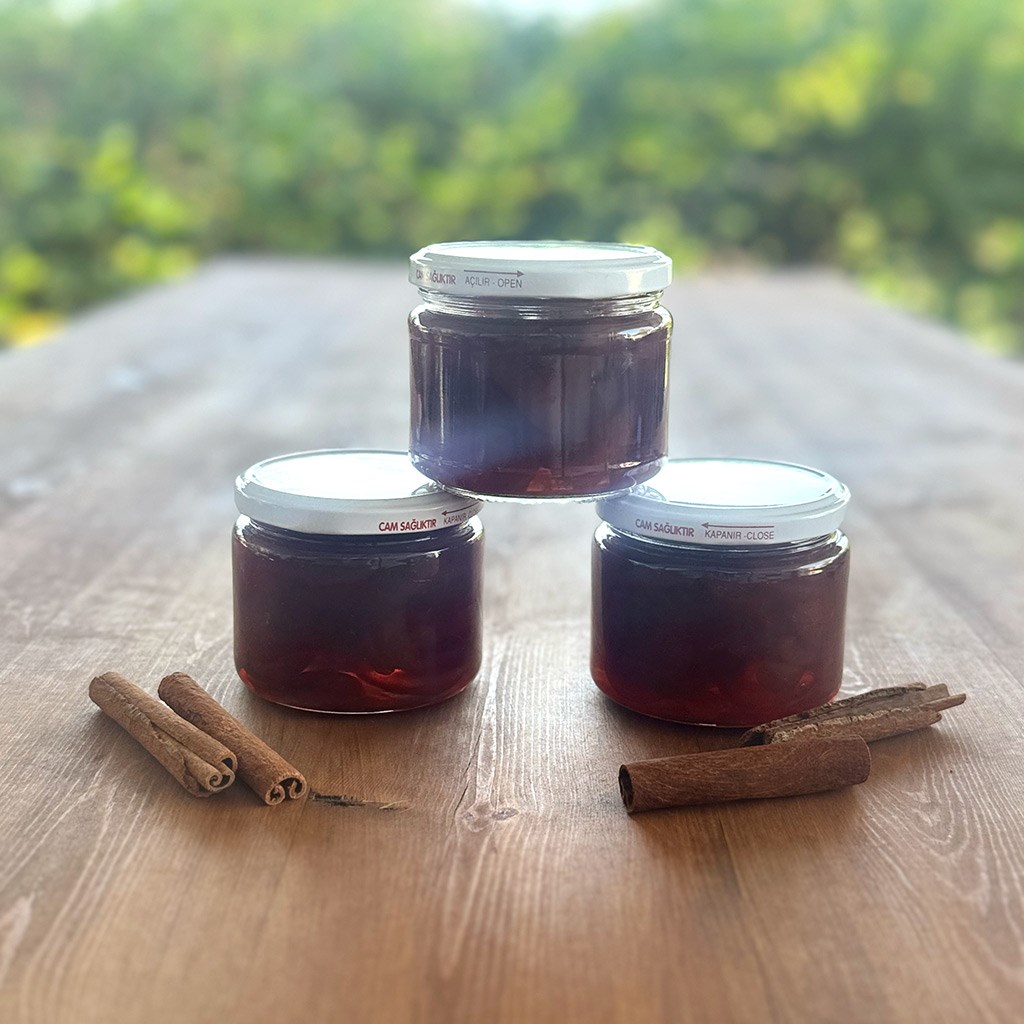 Nektarin  Reçeli (330 Gr.)
