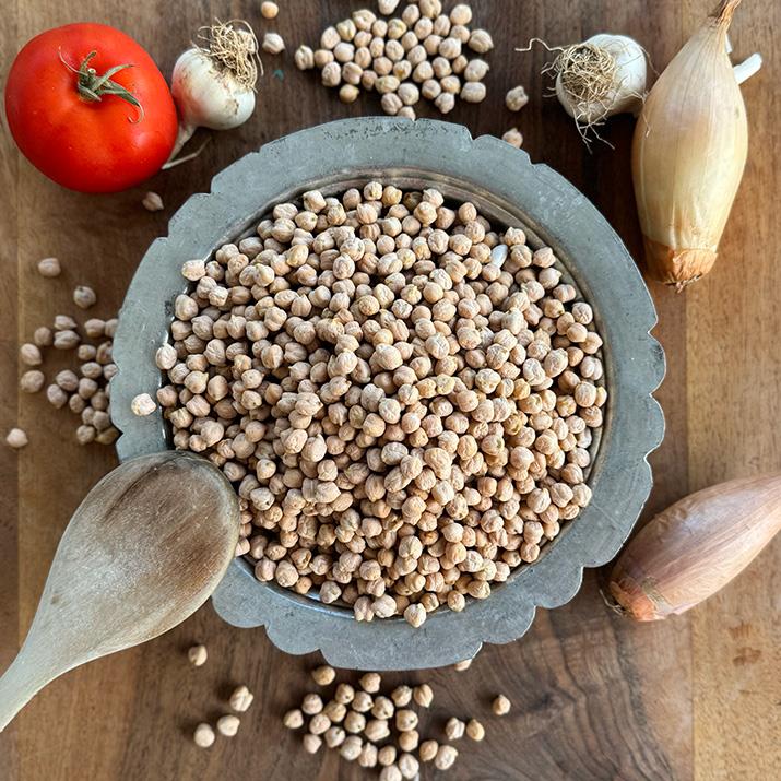 Nohut 500 Gr. (Ata Tohumu)