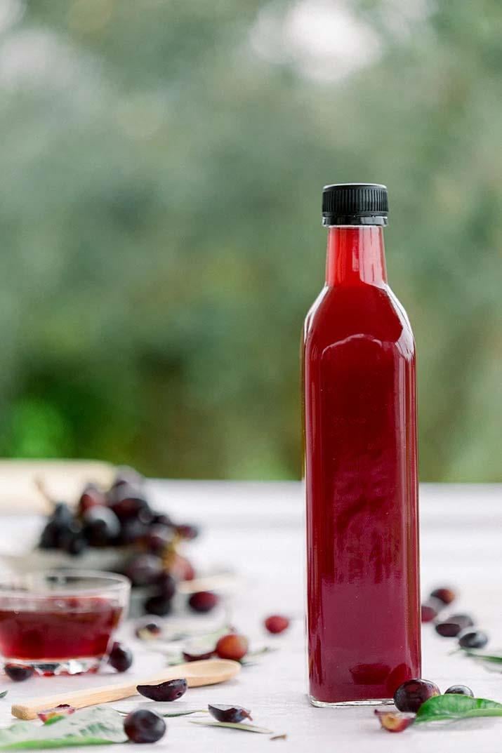 Siyah Üzüm Sirkesi (250 ml)