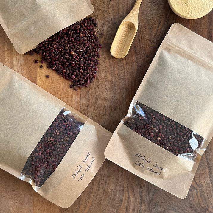 Tane Sumak 100 Gr. (Ata Tohumu)
