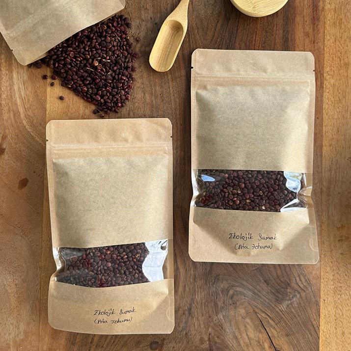 Tane Sumak 100 Gr. (Ata Tohumu)