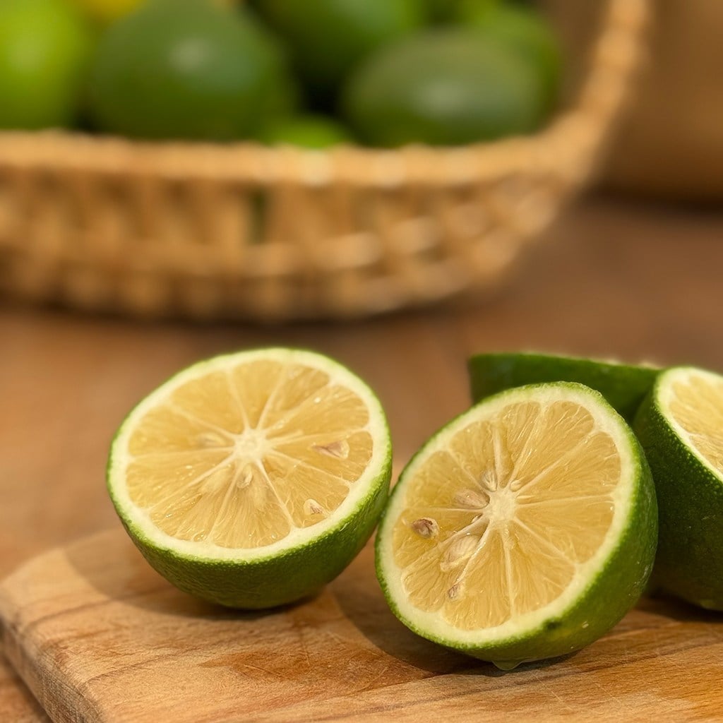 Yerli Limon (1 Kg.)