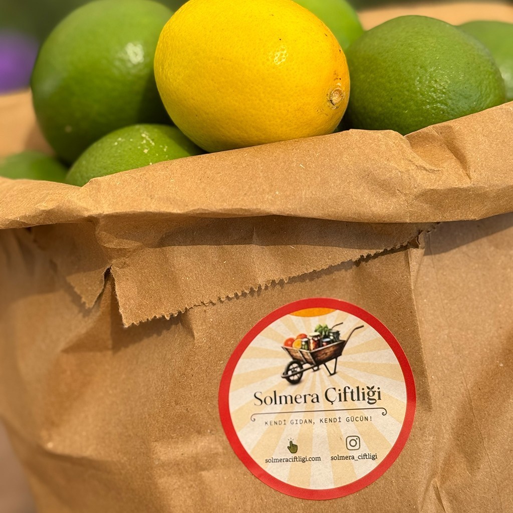 Yerli Limon (1 Kg.)