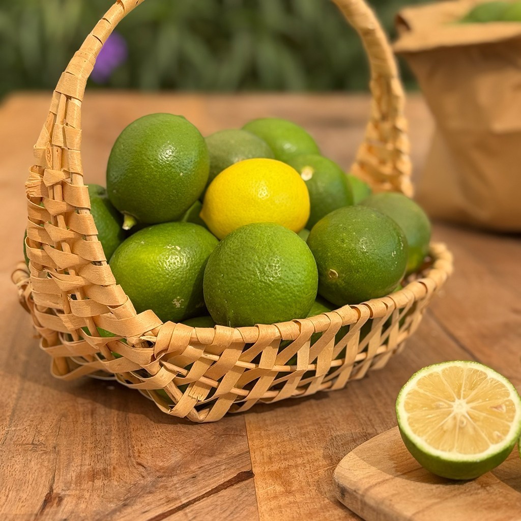 Yerli Limon (1 Kg.)