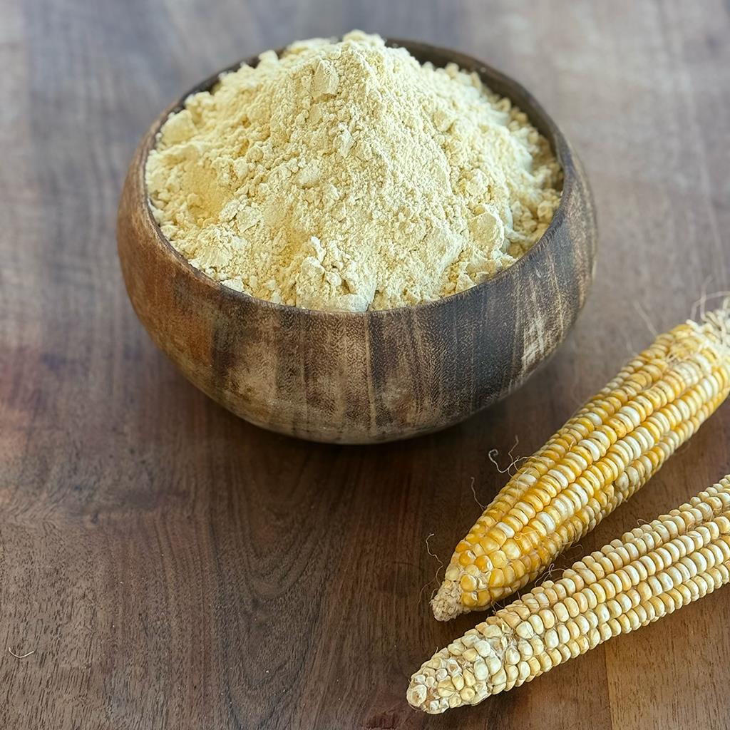 Yerli Mısır Unu (500 Gr.)