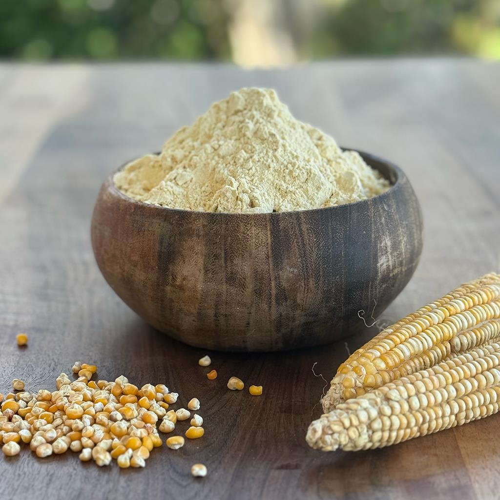 Yerli Mısır Unu (500 Gr.)