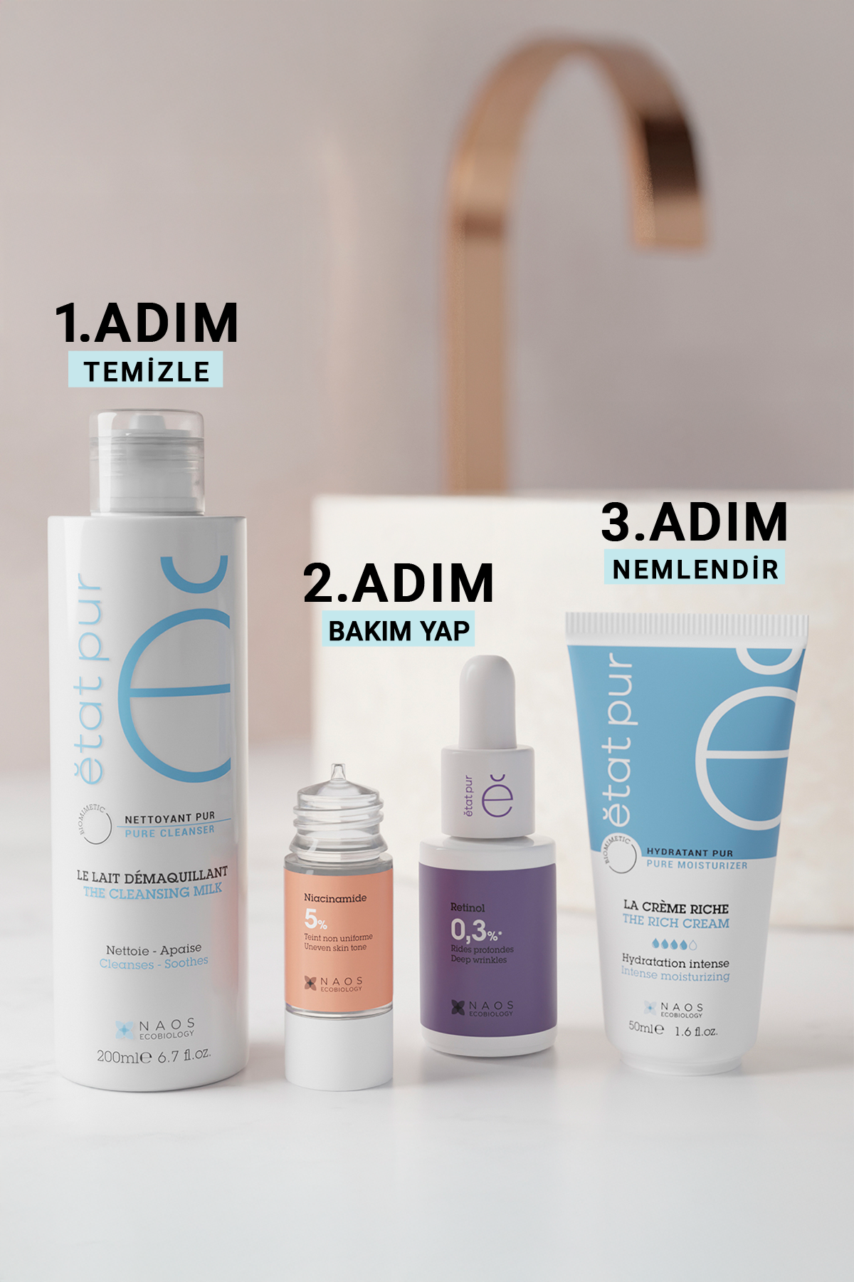 Cleansing Milk Besleyici Yüz & Makyaj Temizleme Sütü 200 ml
