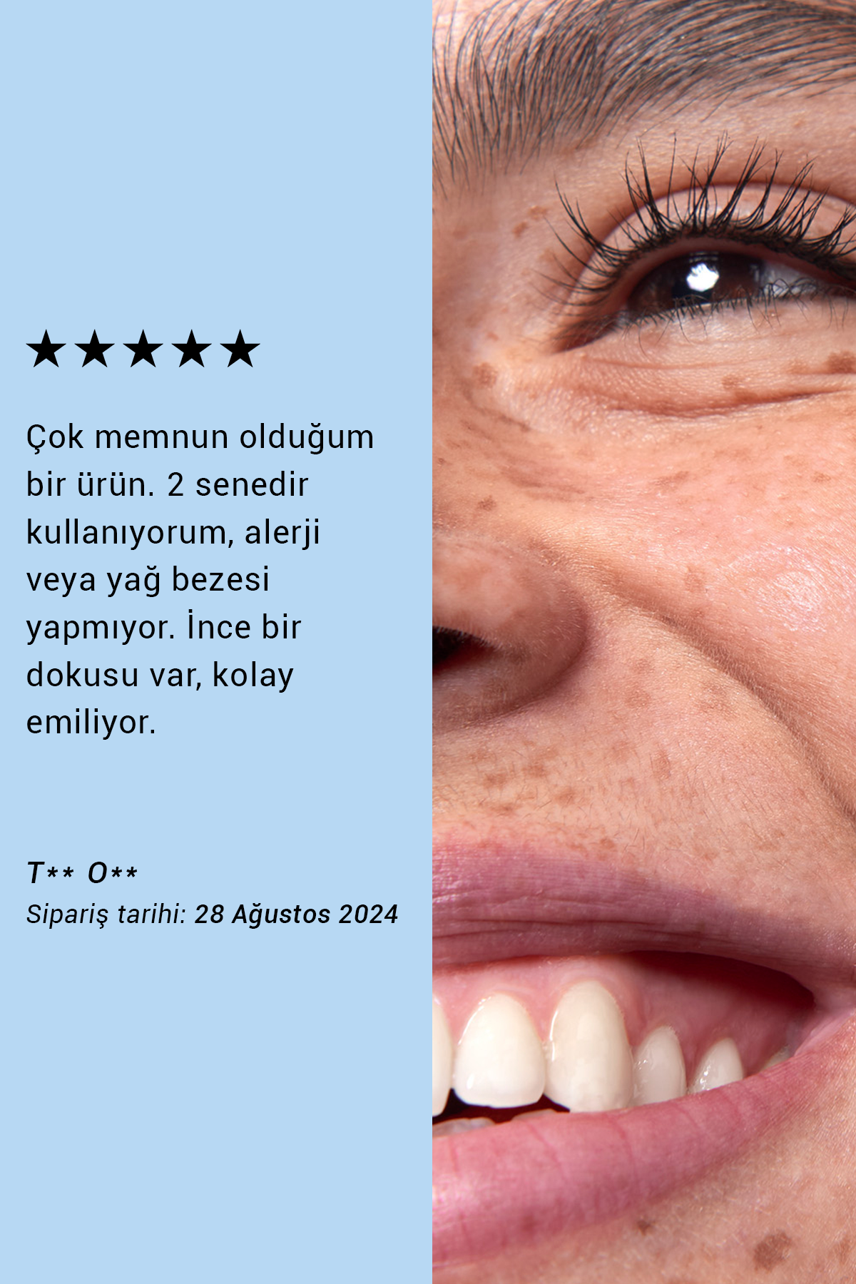 Eye Contour Care Hassas Göz Çevresi Kırışıklık Karşıtı Bakım Kremi 15 ml