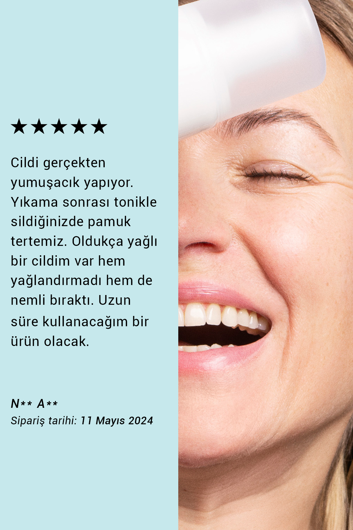 Gentle Cleansing Foam Tüm Ciltler Arındırıcı Yüz Temizleme Köpüğü 150 ml