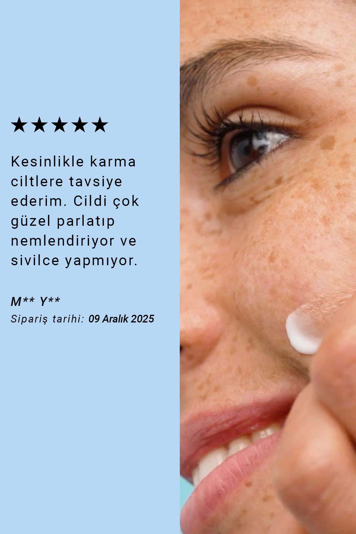 Light Moisturizing Hafif Dokulu Sebum Dengeleyici Nemlendirici Yüz Kremi 50 ml