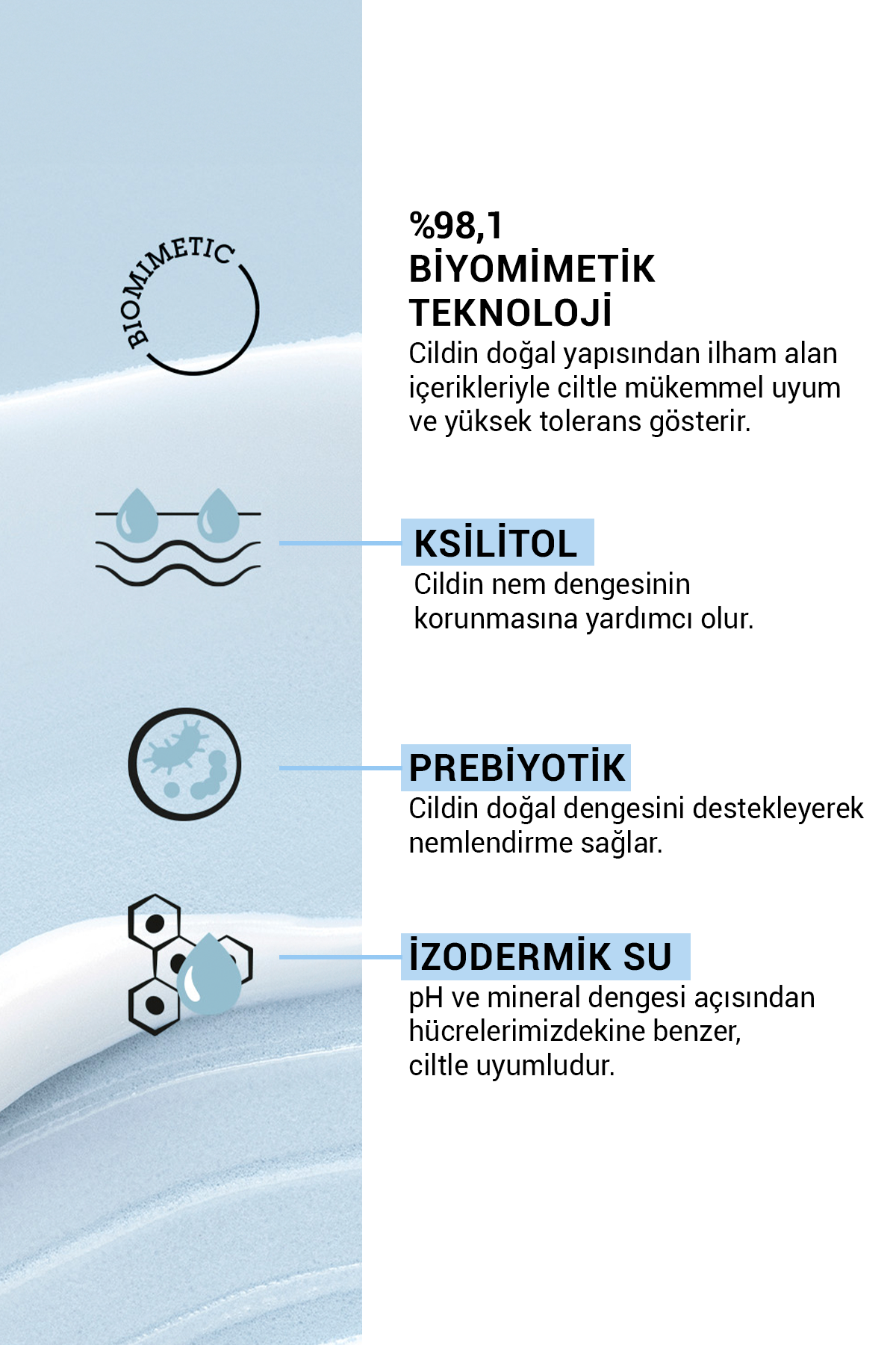 Light Moisturizing Hafif Dokulu Sebum Dengeleyici Nemlendirici Yüz Kremi 50 ml