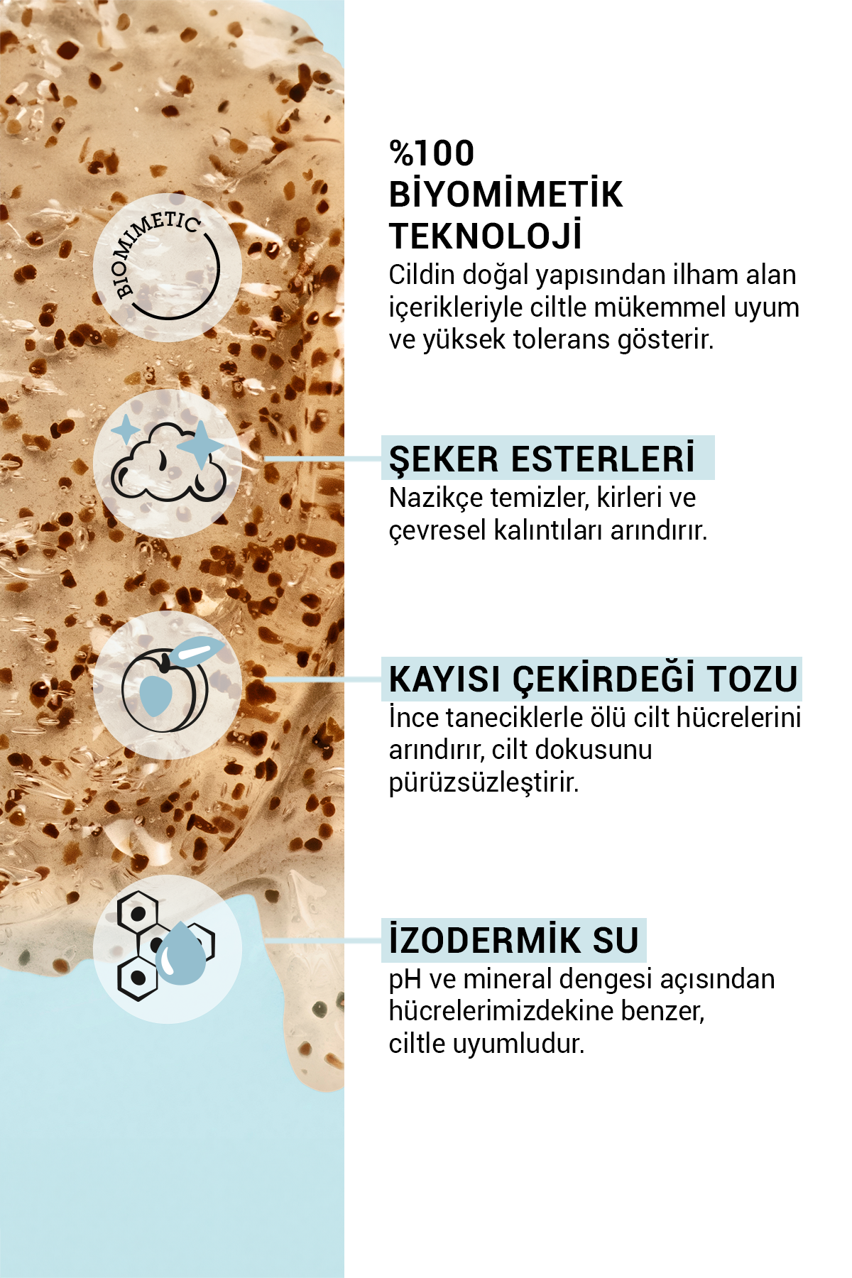 Melting Exfoliating Arındırıcı Nazik Yüz Peelingi 50 ml