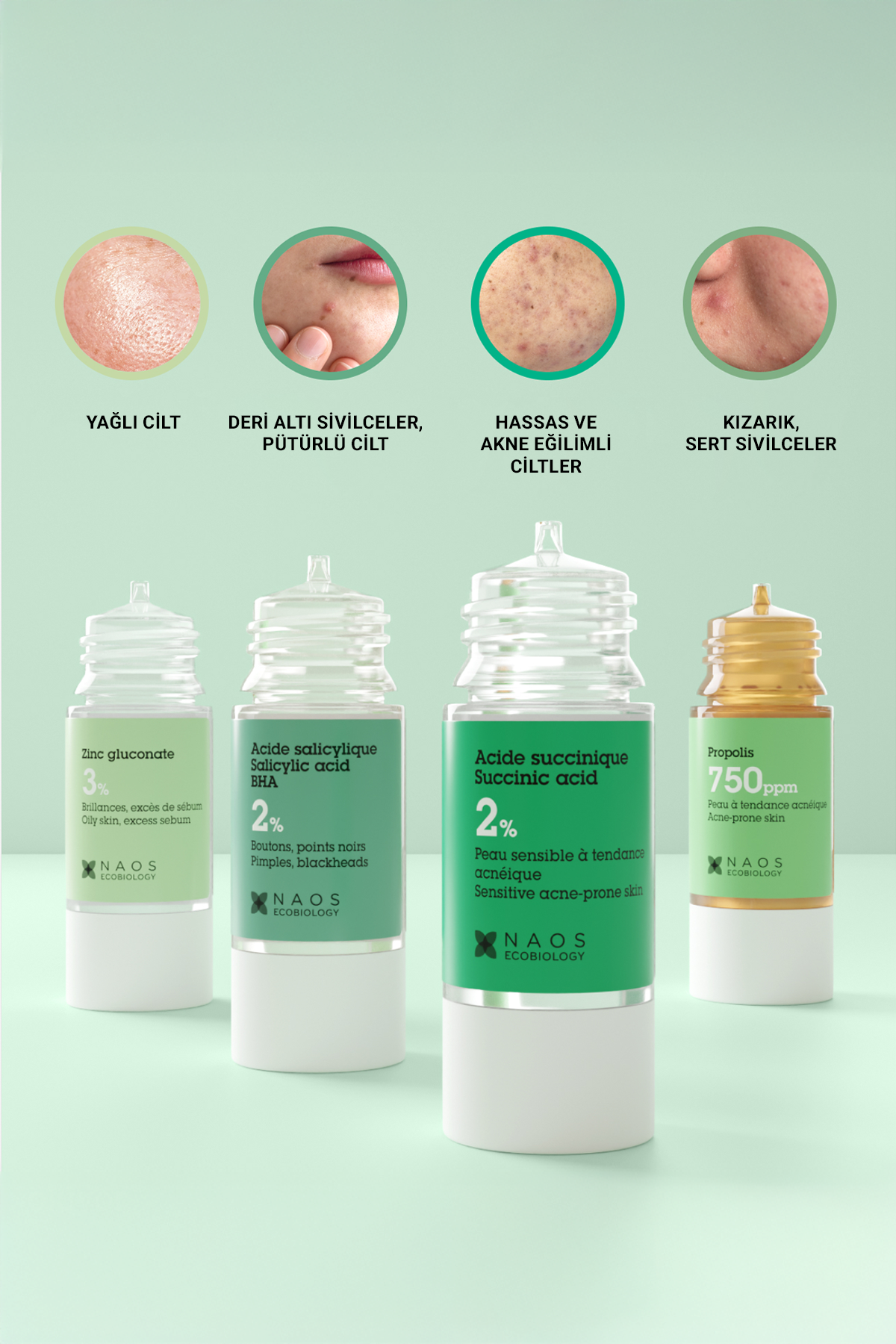 PURE ACTIVE SUCCINIC ACID 15 ML