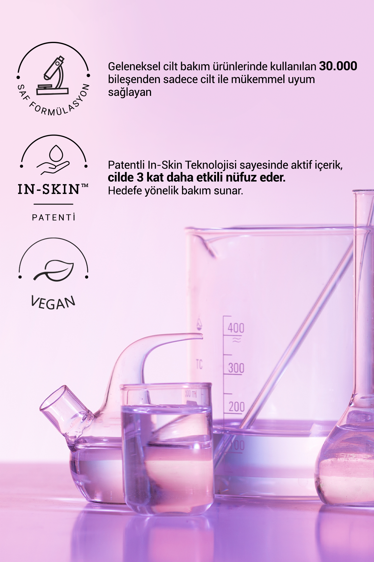 PURE ACTIVE VITAMINE E 15 ML