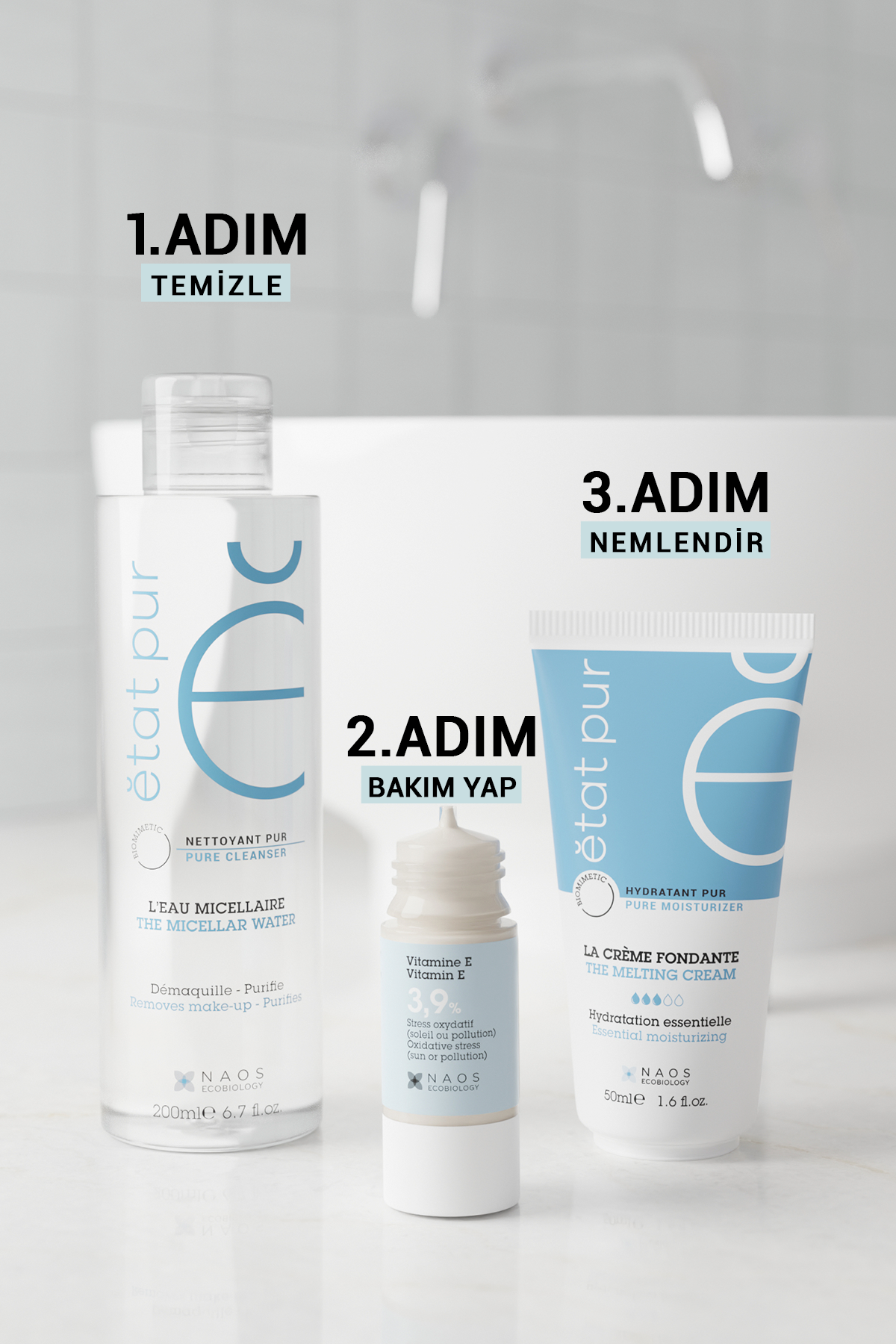 PURE ACTIVE VITAMINE E 15 ML