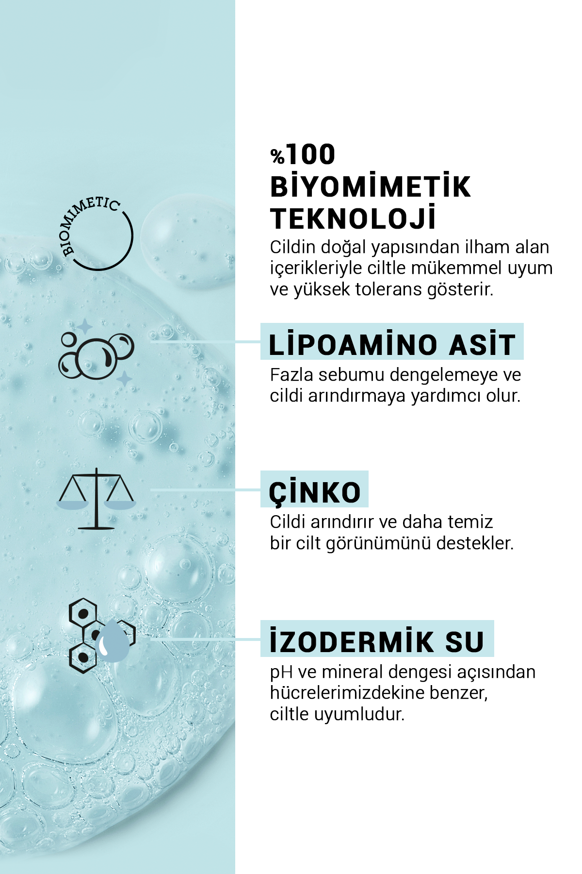 Purifying Cleansing Gel Arındırıcı Temizleme Jeli 200 ml