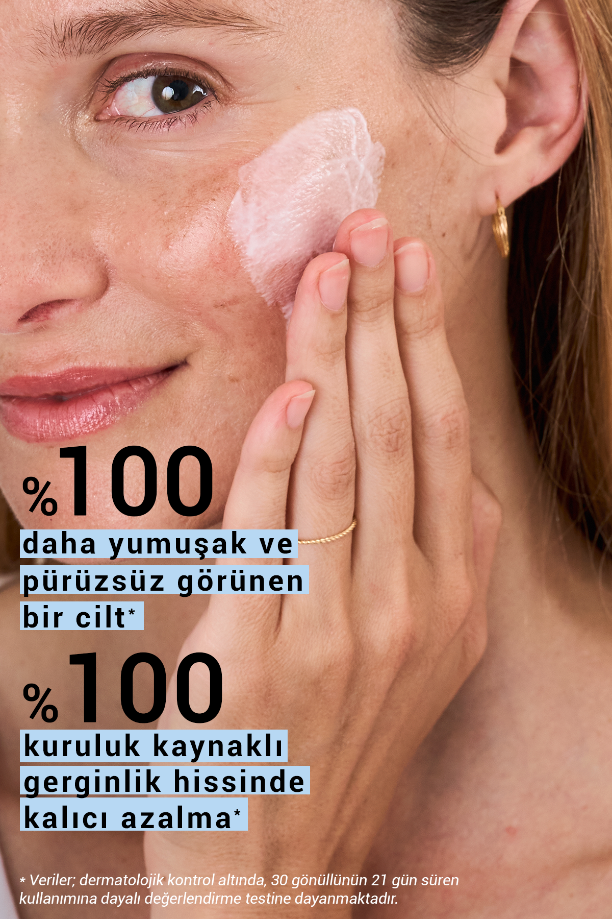 Rich Moisturizing Kuru Ciltler İçin Yoğun Nemlendirici Yüz Kremi 50 ml