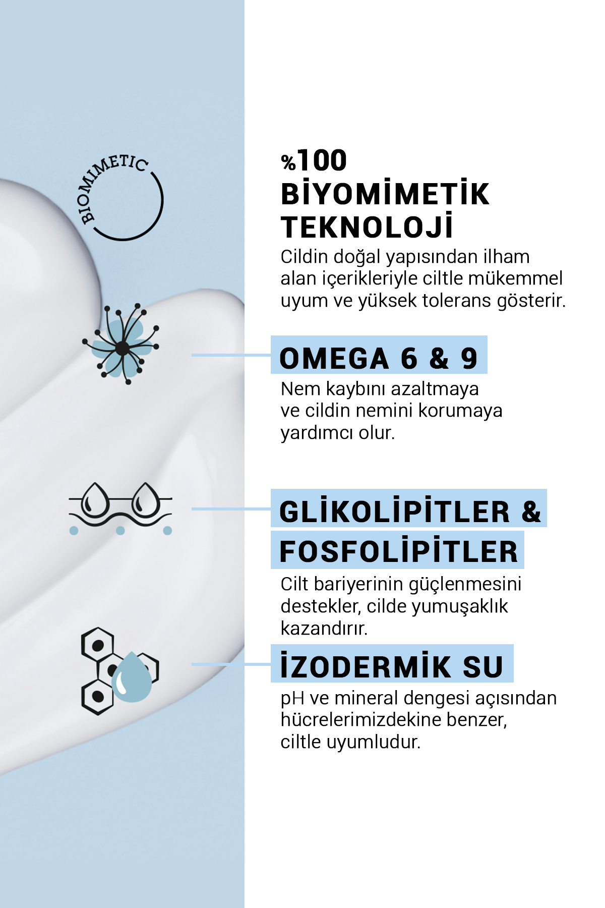 Rich Moisturizing Kuru Ciltler İçin Yoğun Nemlendirici Yüz Kremi 50 ml