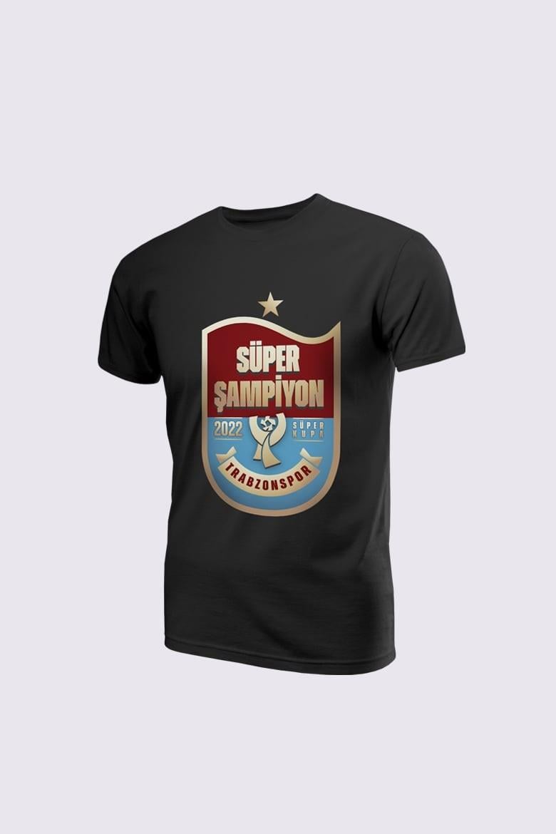 2022 SÜPER KUPA ŞAMPİYONLUK GENÇ TSHİRT