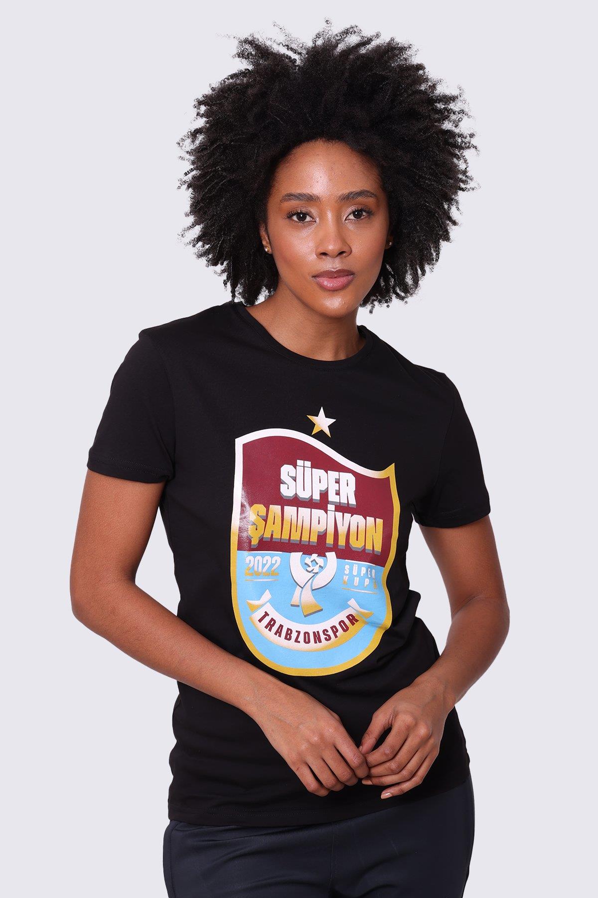 2022 SÜPER KUPA ŞAMPİYONLUK TSHİRT