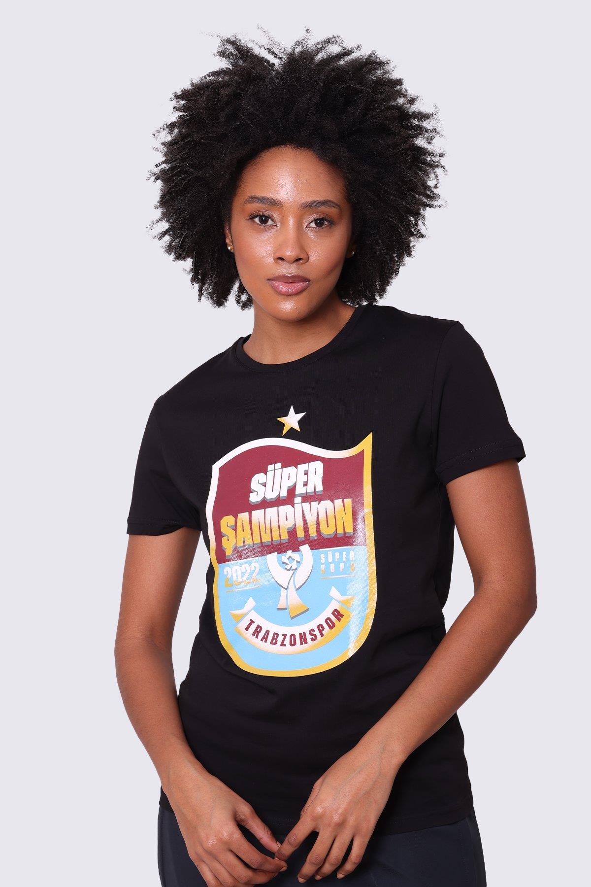 2022 SÜPER KUPA ŞAMPİYONLUK TSHİRT