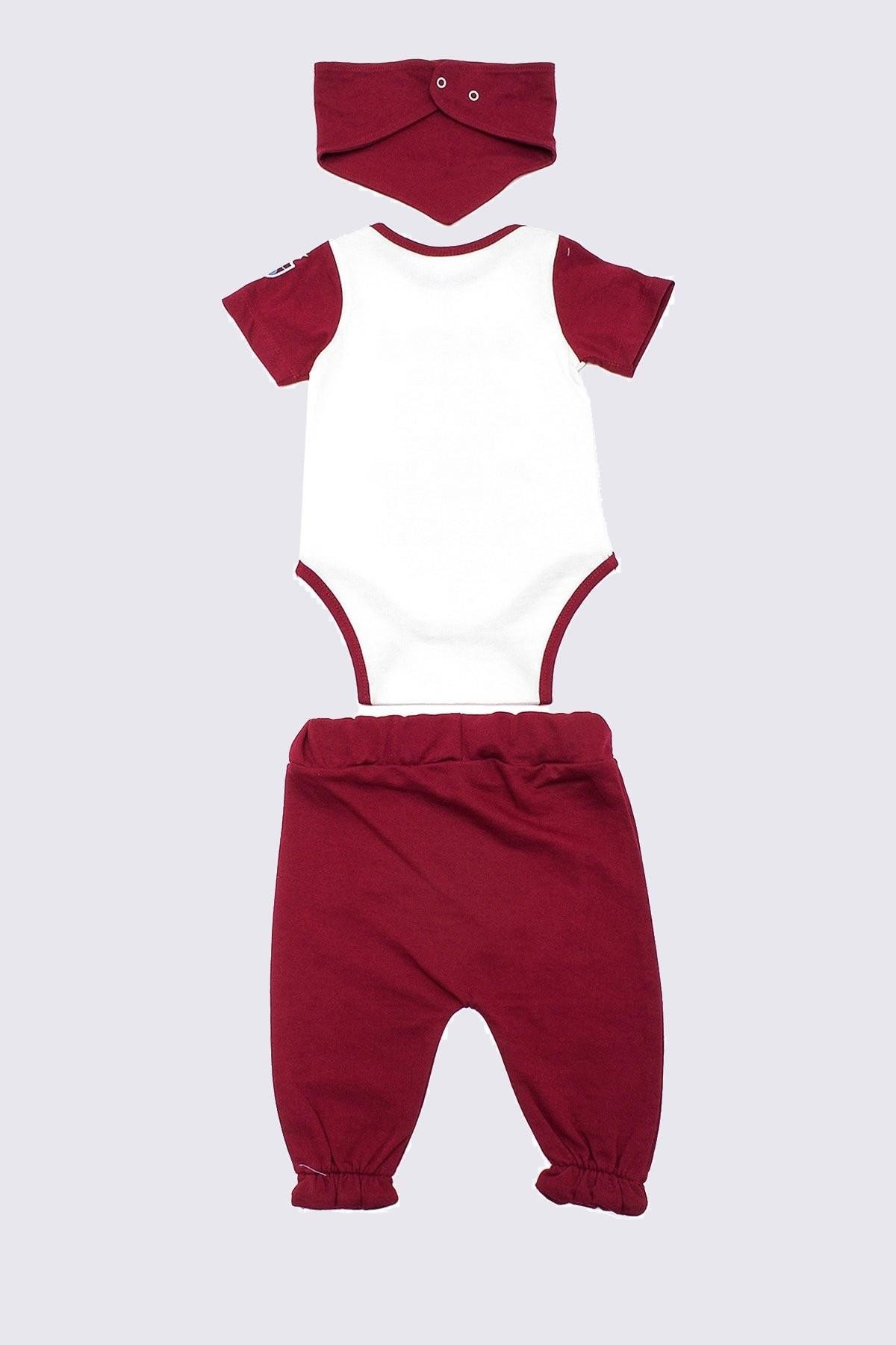 3 LÜ TAKIM BODY PANT FULAR