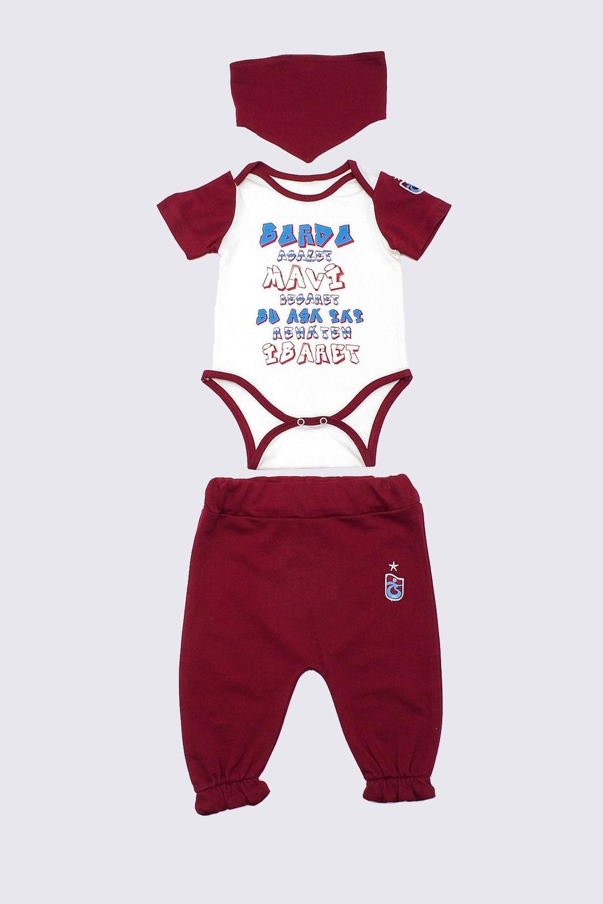 3 LÜ TAKIM BODY PANT FULAR